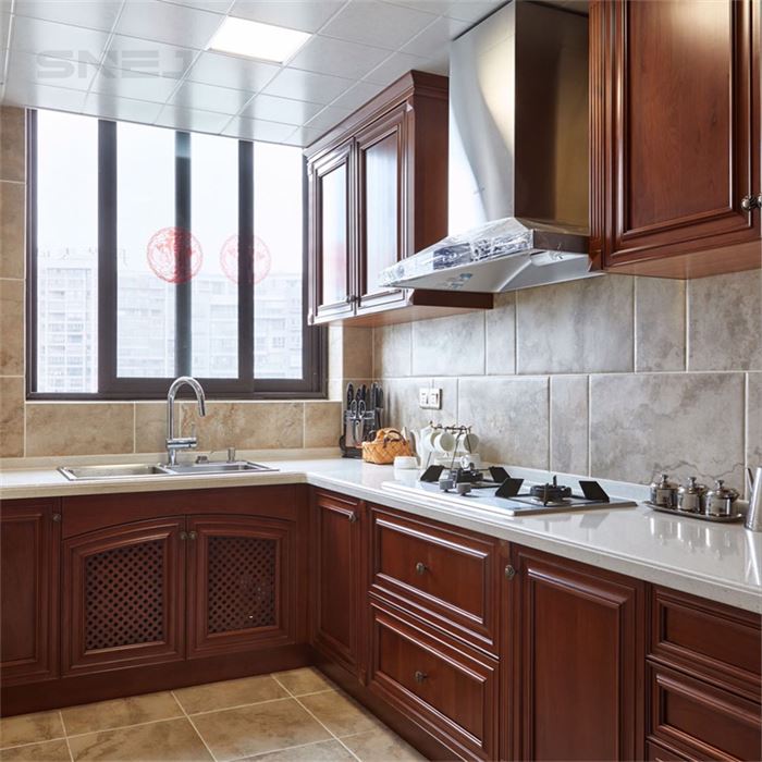 Luxury Mid Century Modern Kitchen Cabinets
