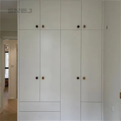 Diweddaru Drysau Closet