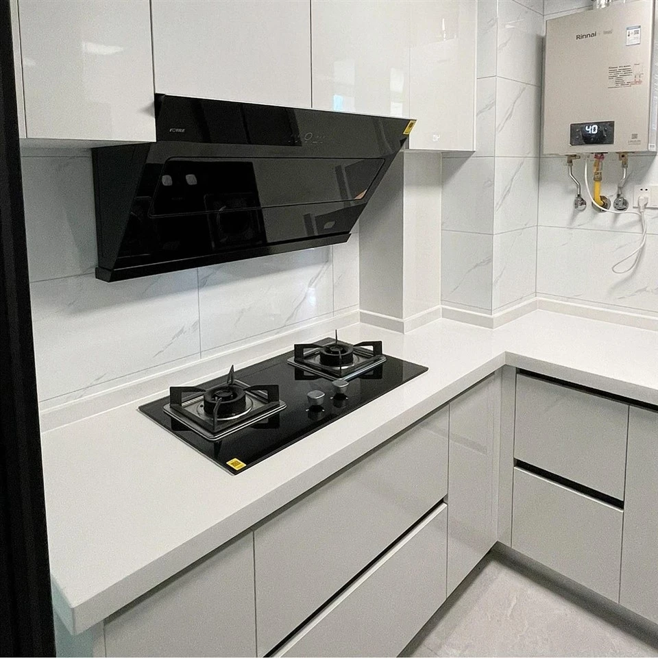White Cabinet Kitchen suppliers
